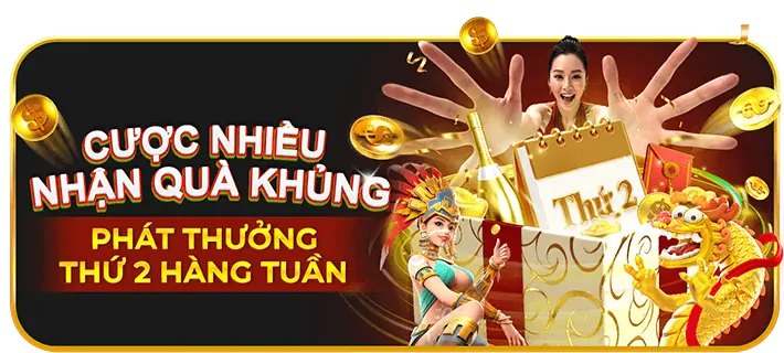 Những khuyến mãi hấp dẫn không thể bỏ lỡ tại hi88 bet