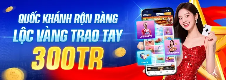 Hoàn trả cược thể thao không giới hạn